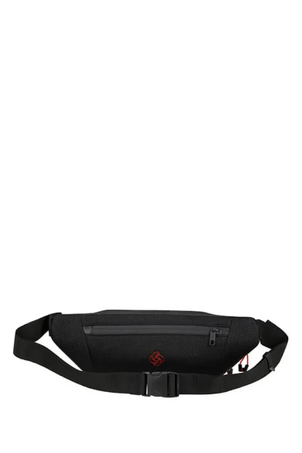 Samsonite Ecodiver Vyölaukku Black New