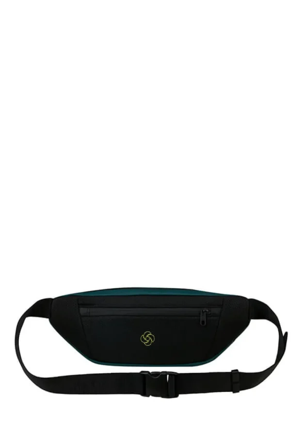 Samsonite Ecodiver Vyölaukku Dark Teal/Lime Fashion
