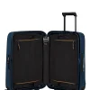 Samsonite Essens Nelipyöräinen matkalaukku 55cm Midnight Blue Clearance