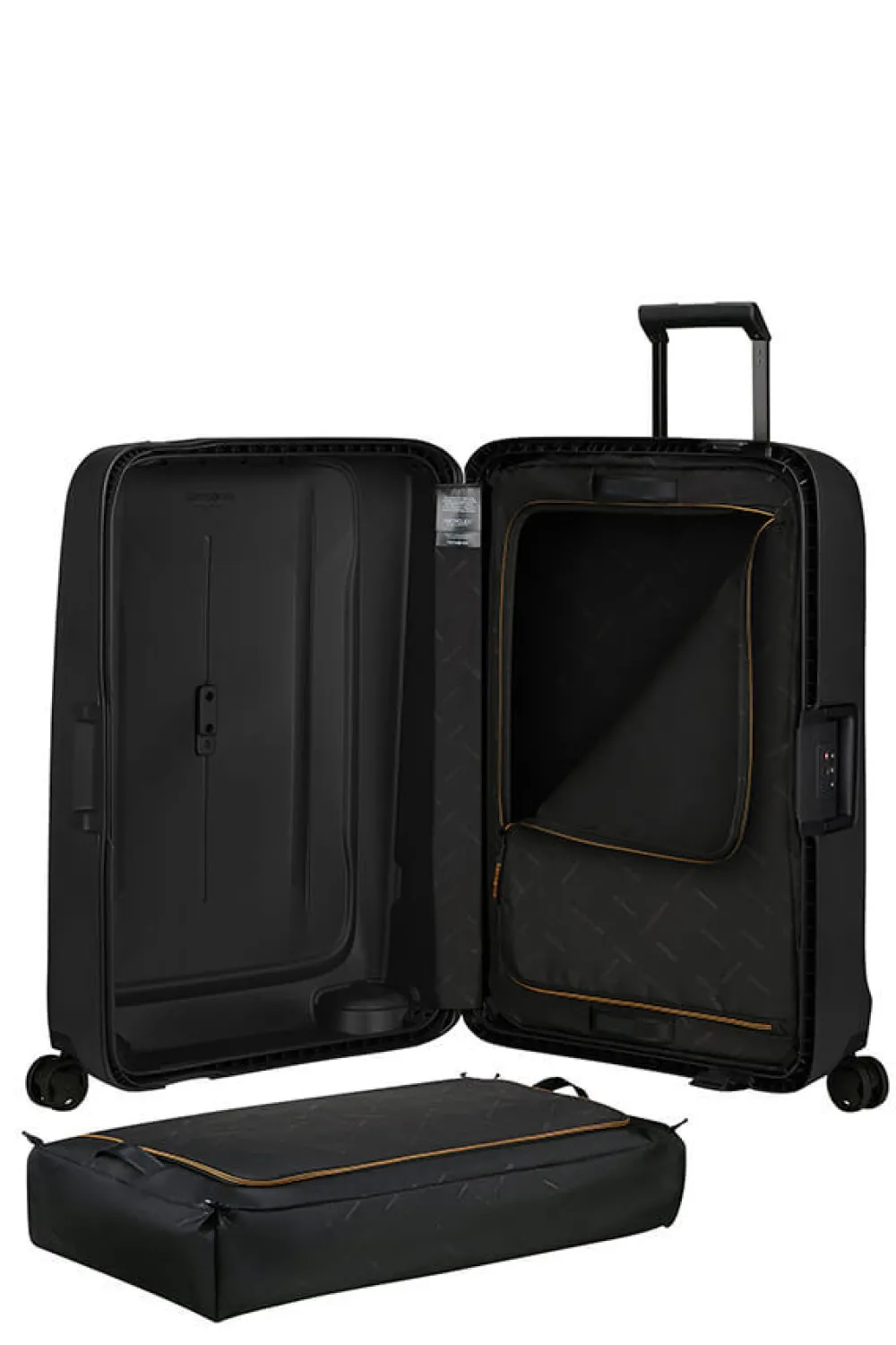 essens_nelipyrinen_matkal_0-14.webp Samsonite Essens Nelipyöräinen matkalaukku 75cm Graphite Discount