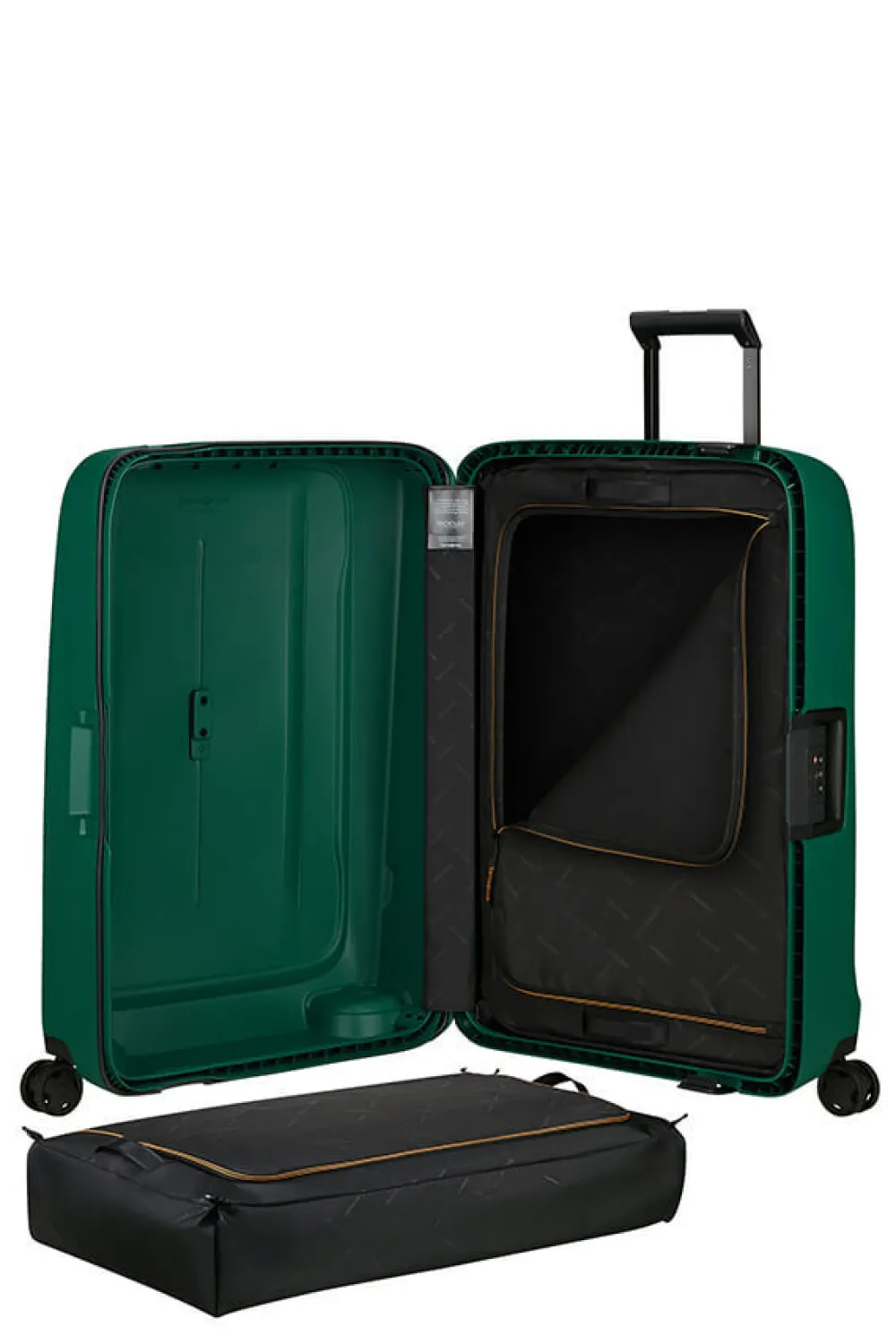 essens_nelipyrinen_matkal_0-17.webp Samsonite Essens Nelipyöräinen matkalaukku 75cm Alpine Green New
