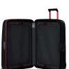 Samsonite Essens Nelipyöräinen matkalaukku 75cm Charcoal/Red Sale