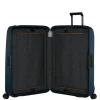 Samsonite Essens Nelipyöräinen matkalaukku 81cm Midnight Blue New