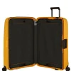 Samsonite Essens Nelipyöräinen matkalaukku 81cm Radiant Yellow Sale