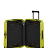 Samsonite Essens Nelipyöräinen matkalaukku 55cm Lime Discount