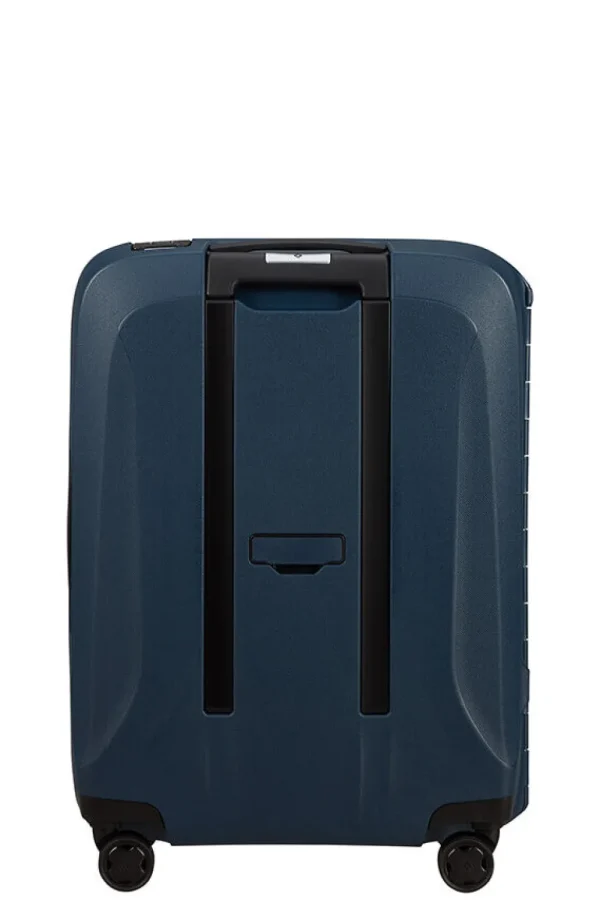 Samsonite Essens Nelipyöräinen matkalaukku 55cm Midnight Blue Clearance