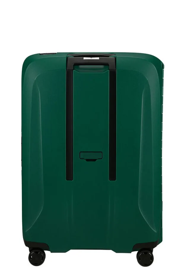 Samsonite Essens Nelipyöräinen matkalaukku 75cm Alpine Green New