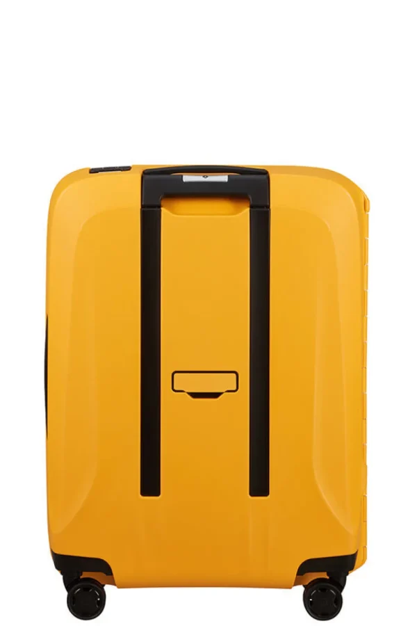 Samsonite Essens Nelipyöräinen matkalaukku 55cm Radiant Yellow Best