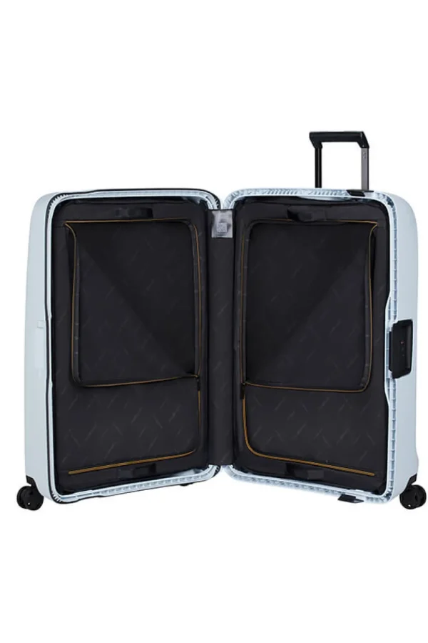 Samsonite Essens Nelipyöräinen matkalaukku 81cm Glacier Outlet