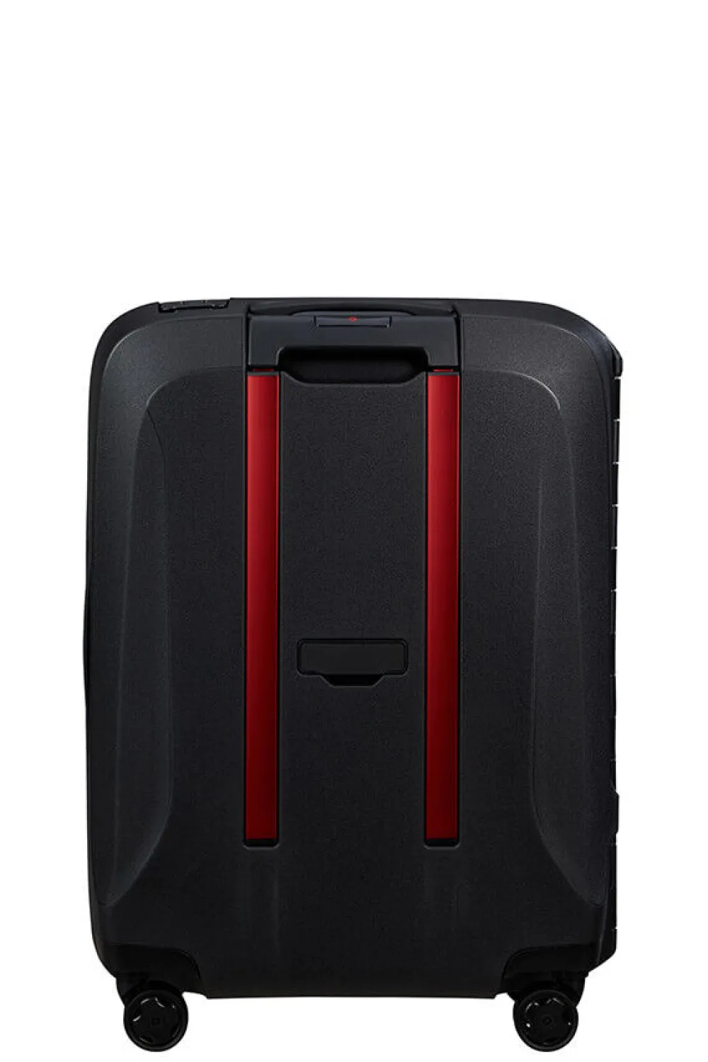 essens_nelipyrinen_matkal_1-4.webp Samsonite Essens Nelipyöräinen matkalaukku 55cm Charcoal/Red Online