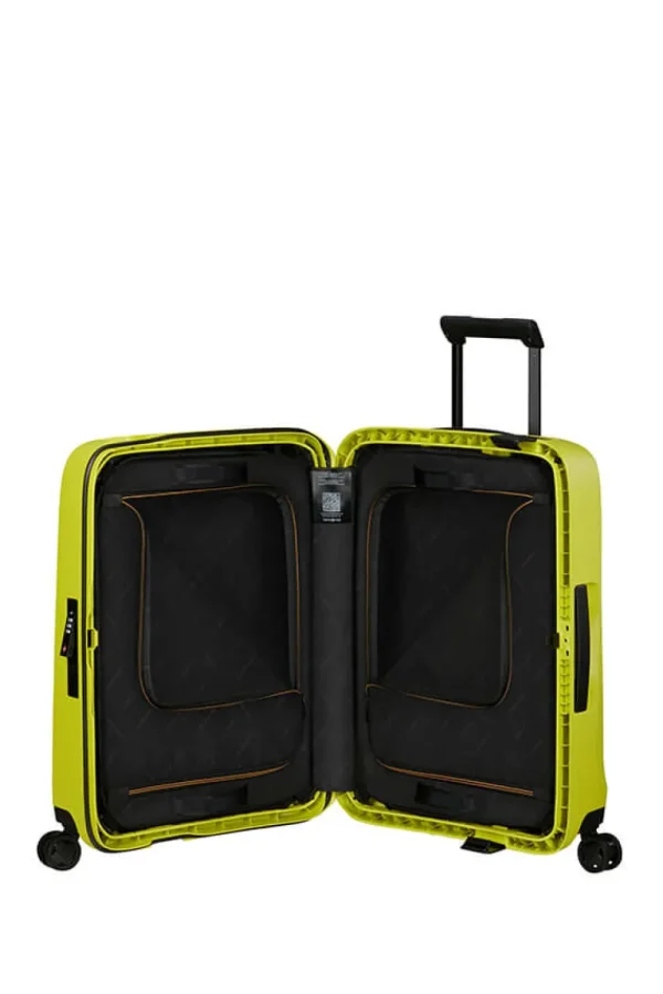 Samsonite Essens Nelipyöräinen matkalaukku 55cm Lime Discount