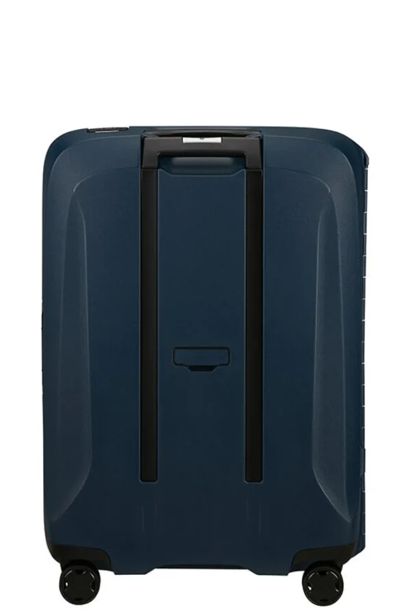 Samsonite Essens Nelipyöräinen matkalaukku 69cm Midnight Blue New