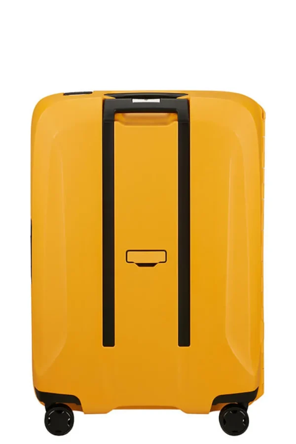 Samsonite Essens Nelipyöräinen matkalaukku 69cm Radiant Yellow Fashion