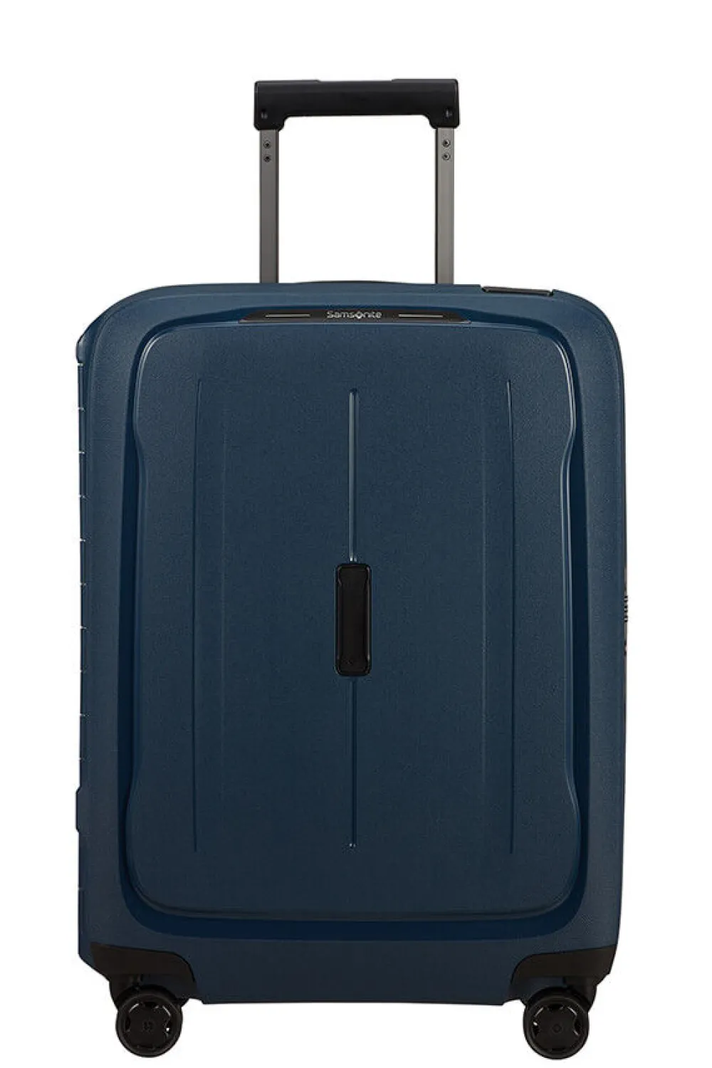 essens_nelipyrinen_matkal_2-1.webp Samsonite Essens Nelipyöräinen matkalaukku 55cm Midnight Blue Clearance