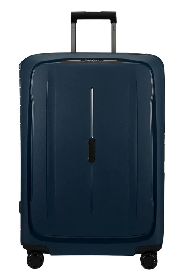 Samsonite Essens Nelipyöräinen matkalaukku 75cm Midnight Blue Discount