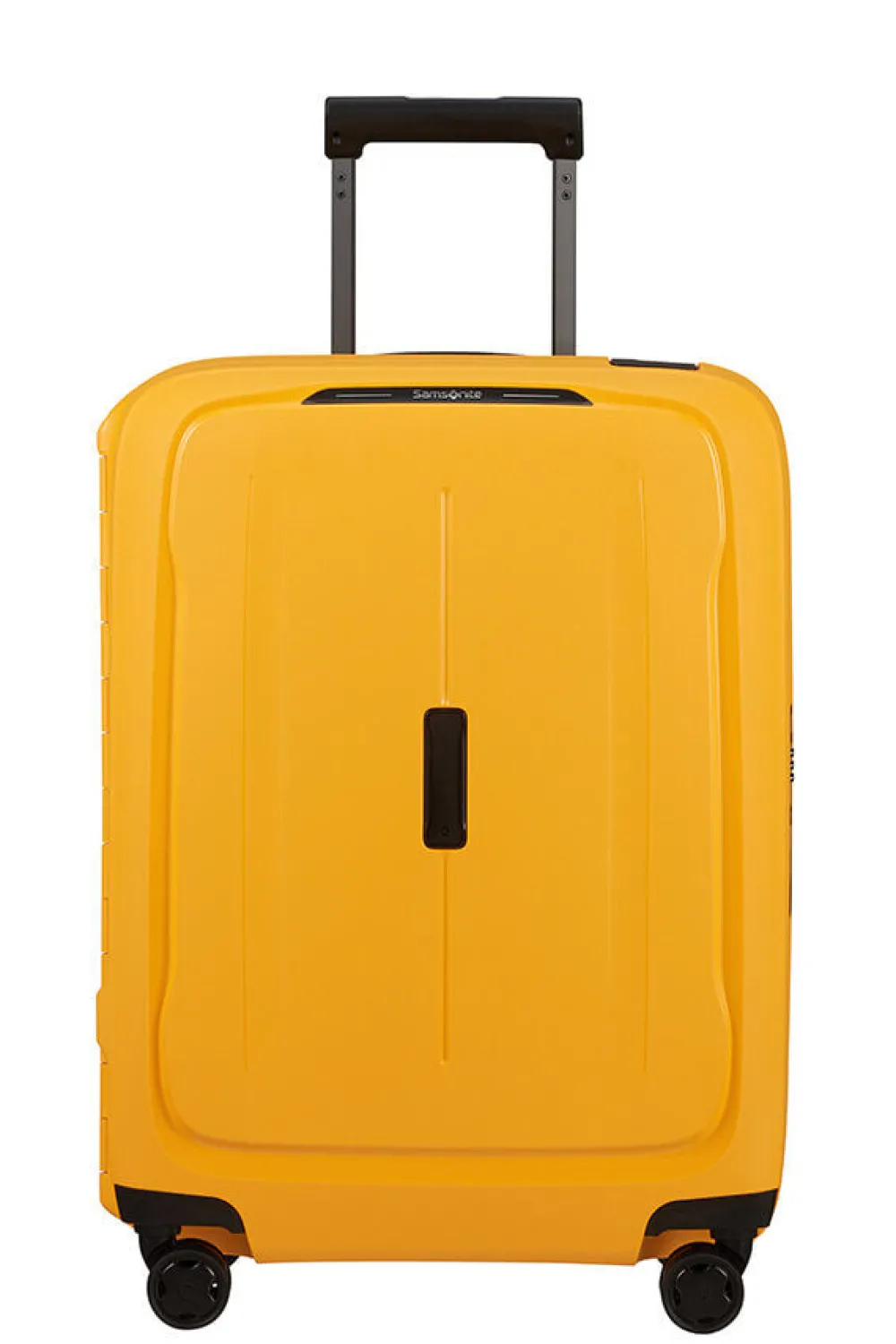 essens_nelipyrinen_matkal_2-2.webp Samsonite Essens Nelipyöräinen matkalaukku 55cm Radiant Yellow Best