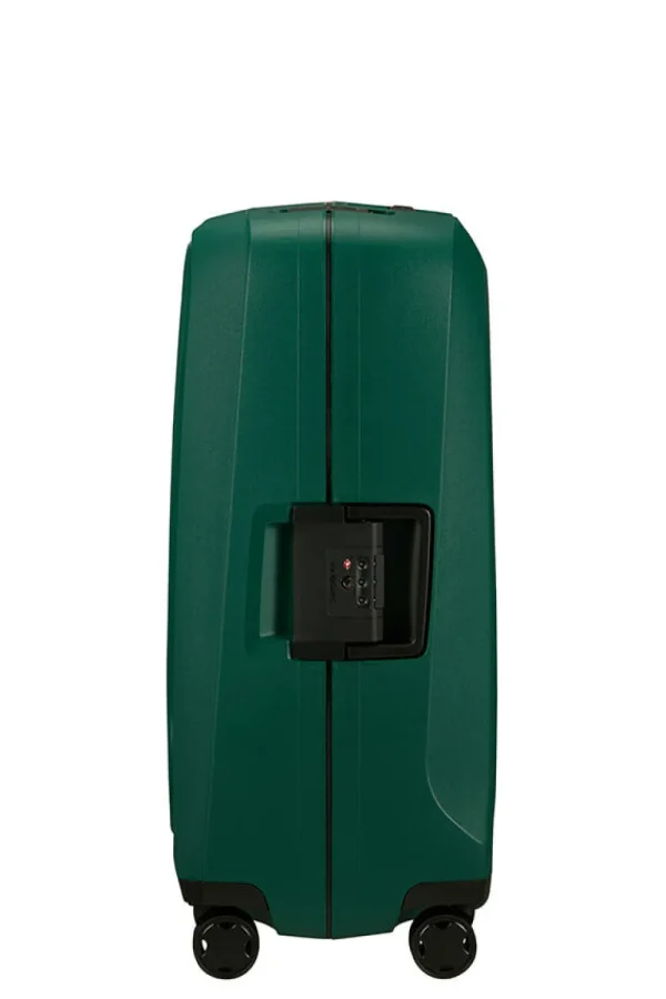 Samsonite Essens Nelipyöräinen matkalaukku 69cm Alpine Green Hot