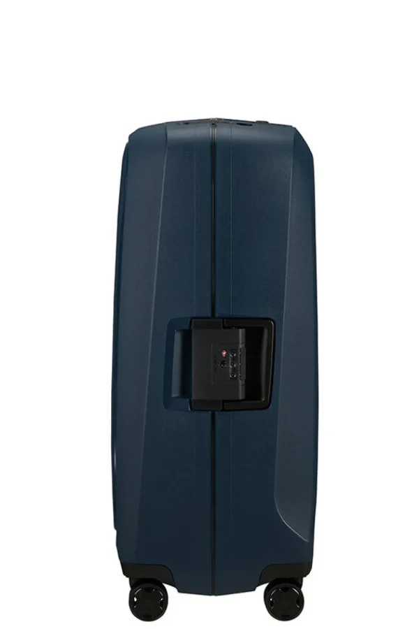 Samsonite Essens Nelipyöräinen matkalaukku 75cm Midnight Blue Discount