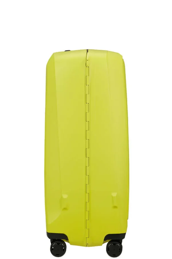 Samsonite Essens Nelipyöräinen matkalaukku 75cm Lime Fashion