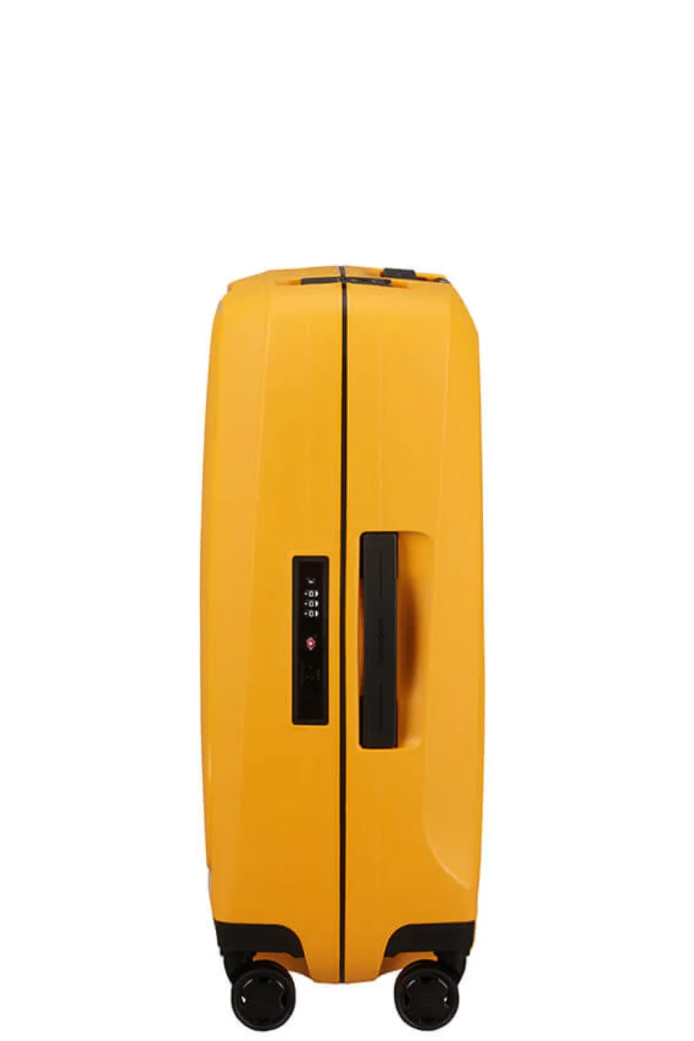 essens_nelipyrinen_matkal_3-2.webp Samsonite Essens Nelipyöräinen matkalaukku 55cm Radiant Yellow Best