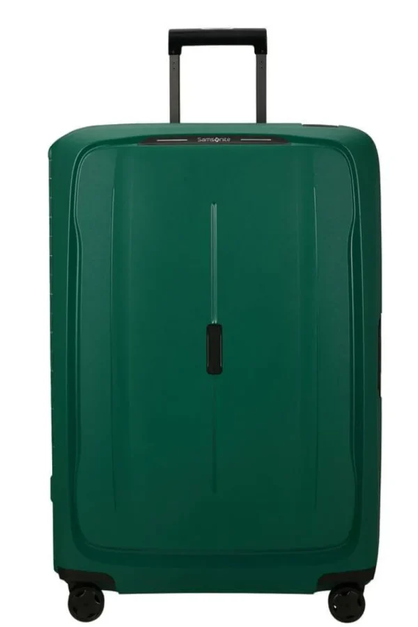 Samsonite Essens Nelipyöräinen matkalaukku 81cm Alpine Green Best