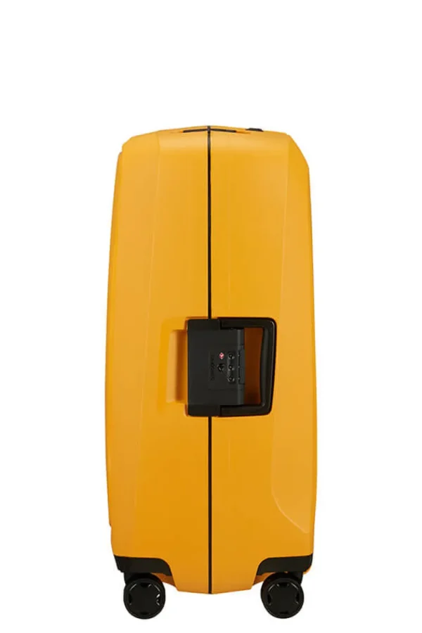 Samsonite Essens Nelipyöräinen matkalaukku 69cm Radiant Yellow Fashion