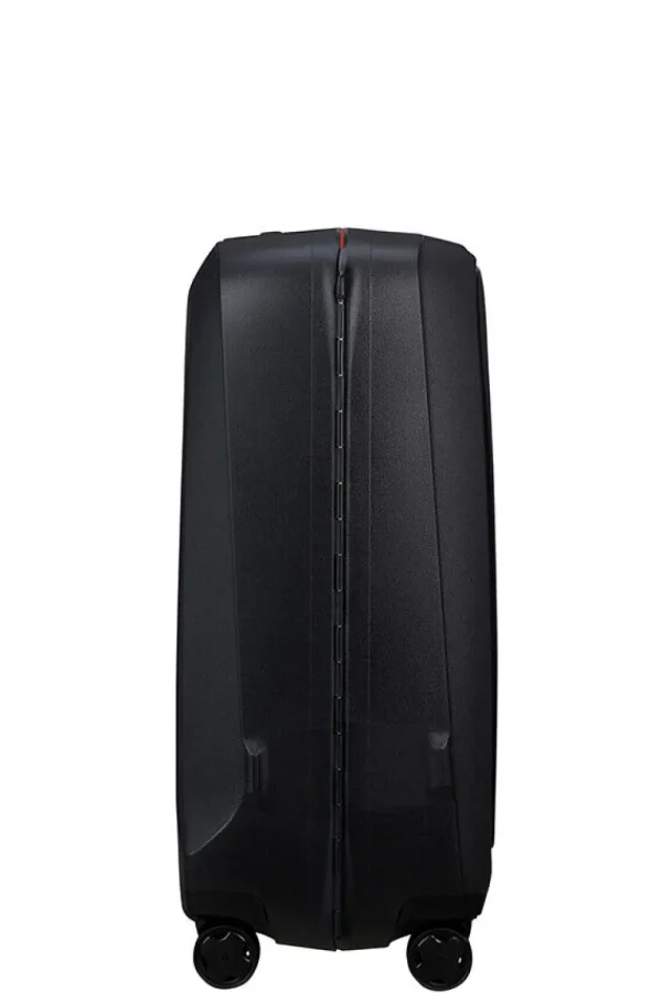 Samsonite Essens Nelipyöräinen matkalaukku 69cm Charcoal/Red Outlet