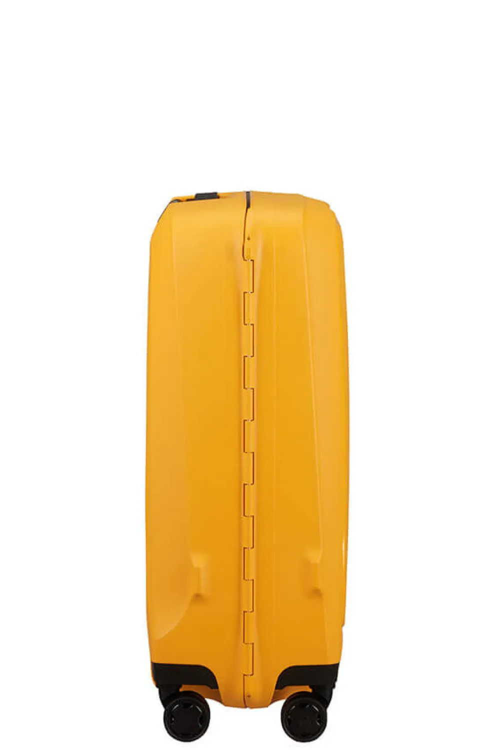 essens_nelipyrinen_matkal_4-2.webp Samsonite Essens Nelipyöräinen matkalaukku 55cm Radiant Yellow Best