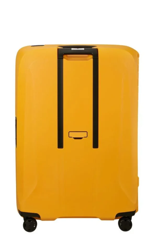 Samsonite Essens Nelipyöräinen matkalaukku 81cm Radiant Yellow Sale