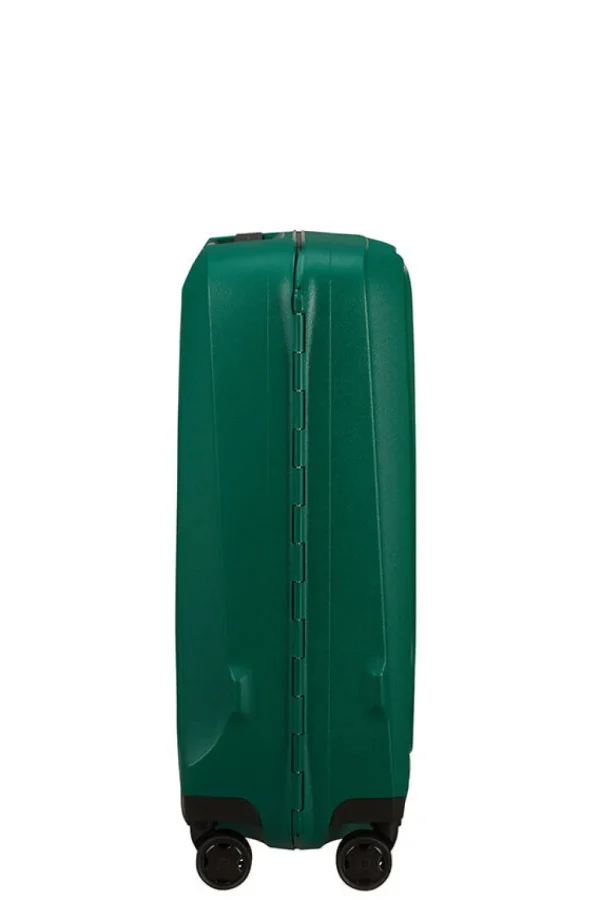 Samsonite Essens Nelipyöräinen matkalaukku 55cm Alpine Green Clearance
