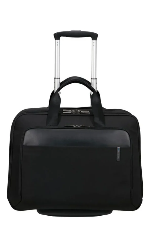 Samsonite Evosight Pyörällinen tietokonelaukku 17.3" Black Clearance