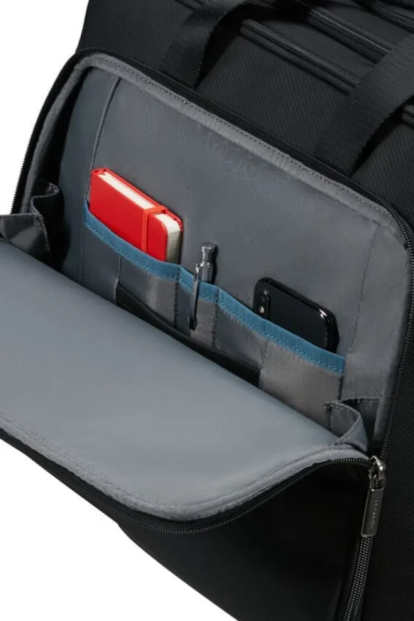 Samsonite Evosight Pyörällinen tietokonelaukku 17.3
