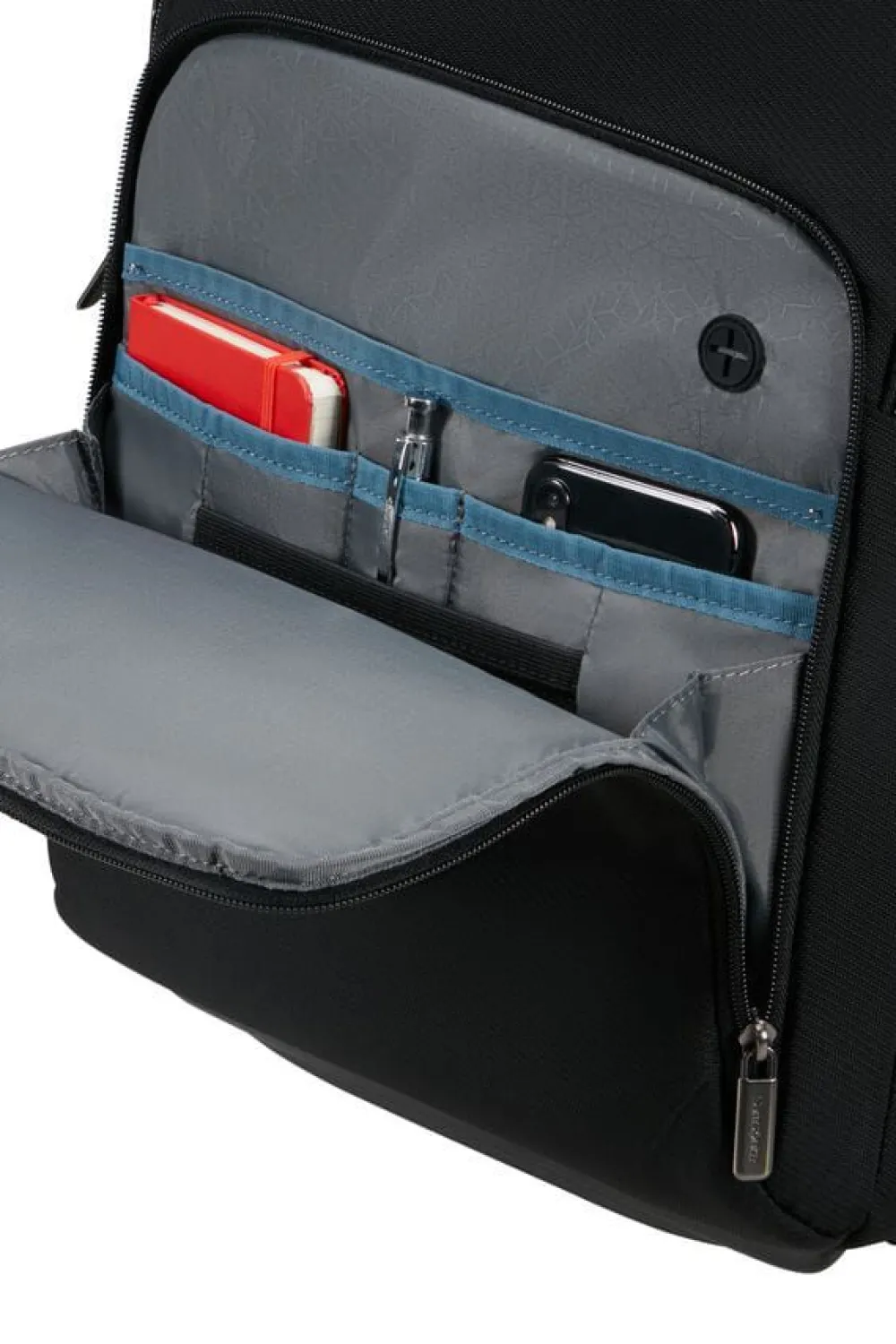 evosight_pyrllinen_tietok_2.webp Samsonite Evosight Pyörällinen tietokonelaukku 17.3" Black Best
