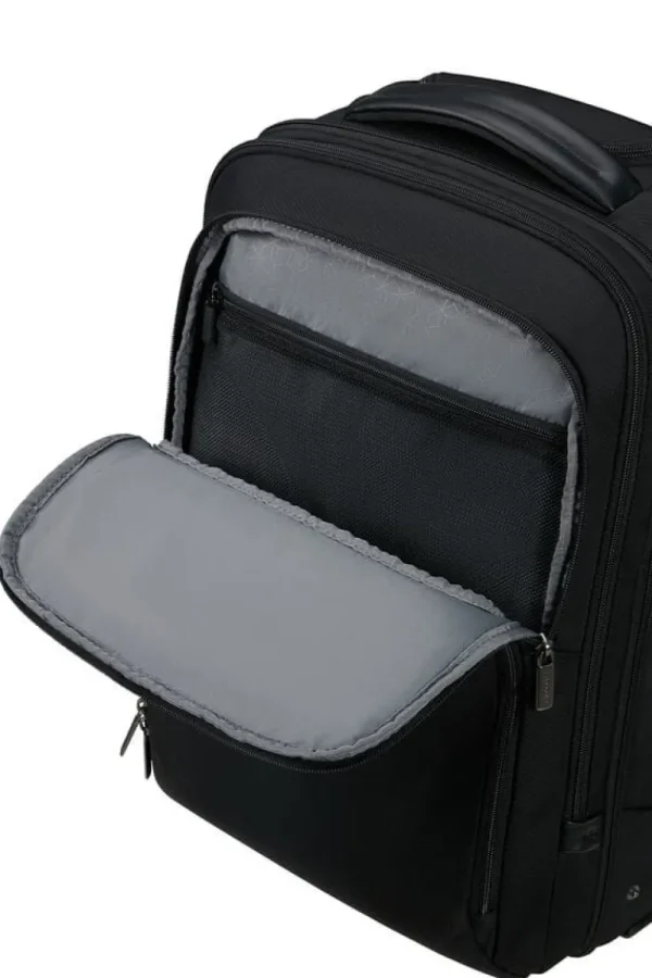 Samsonite Evosight Pyörällinen tietokonelaukku 17.3
