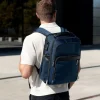 Samsonite Evosight Reppu 15.6" Blue Sale