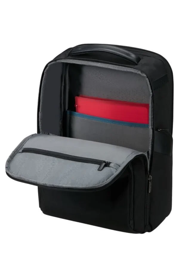 Samsonite Evosight Reppu 17.3" Black Hot