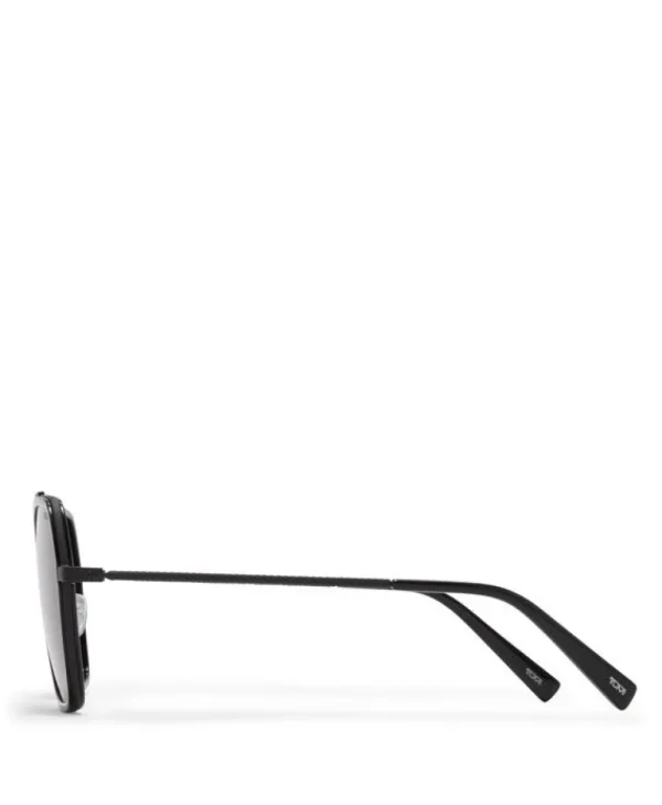 TUMI Eyewear Sunglasses Black Best