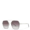 TUMI Eyewear Sunglasses Gunmetal Discount
