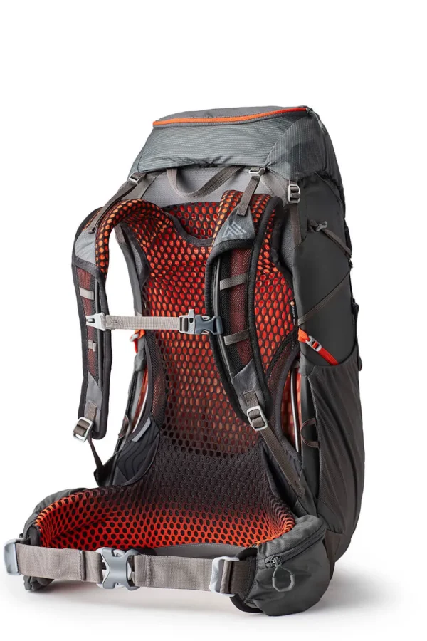 Gregory Facet Backpack Sunset Grey Best