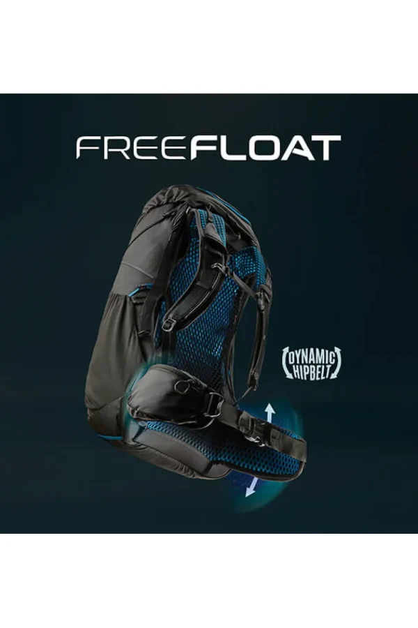 Gregory Facet Backpack Sunset Grey Online