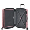 American Tourister Flashline Keskikokoinen matkalaukku Lilas Pink Best