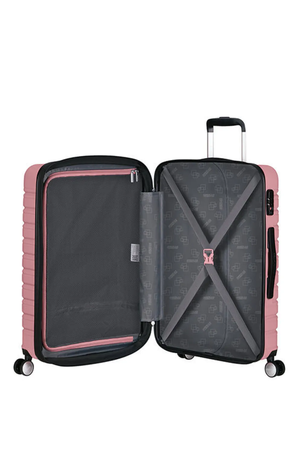 flashline_keskikokoinen_m_0-4.webp American Tourister Flashline Keskikokoinen matkalaukku Lilas Pink Best