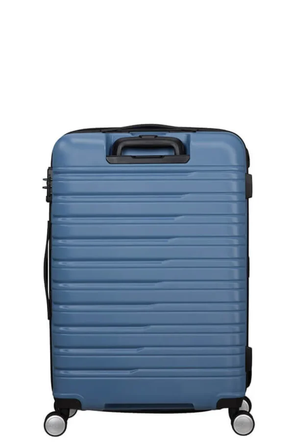 American Tourister Flashline Keskikokoinen matkalaukku Coronet Blue Outlet
