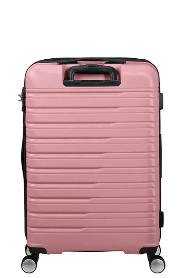 American Tourister Flashline Keskikokoinen matkalaukku Lilas Pink Best