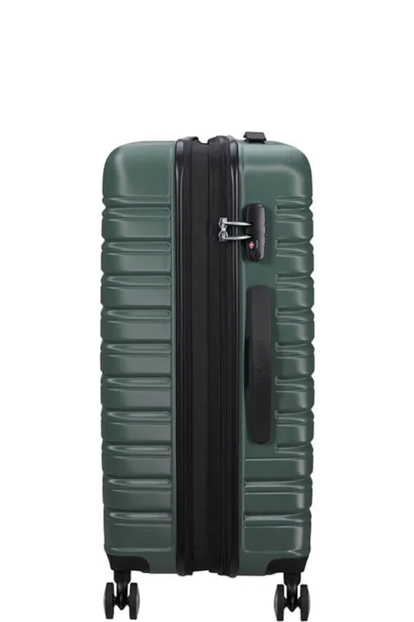 American Tourister Flashline Keskikokoinen matkalaukku Dark Forest Fashion