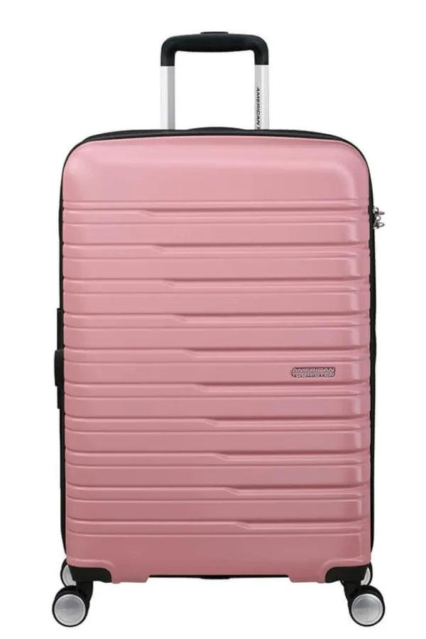 American Tourister Flashline Keskikokoinen matkalaukku Lilas Pink Best