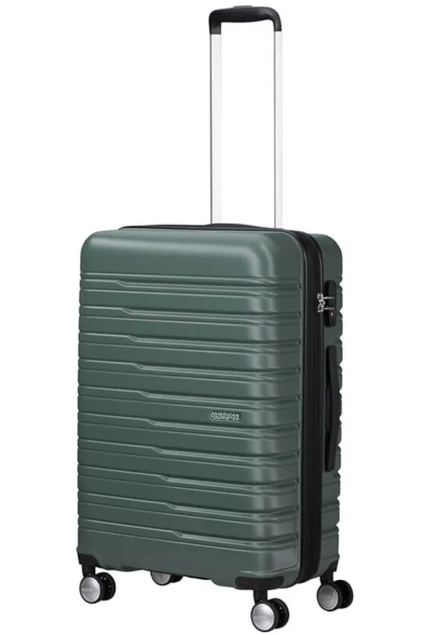 American Tourister Flashline Keskikokoinen matkalaukku Dark Forest Fashion