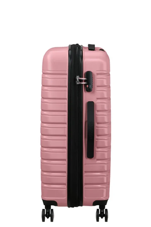 American Tourister Flashline Keskikokoinen matkalaukku Lilas Pink Best