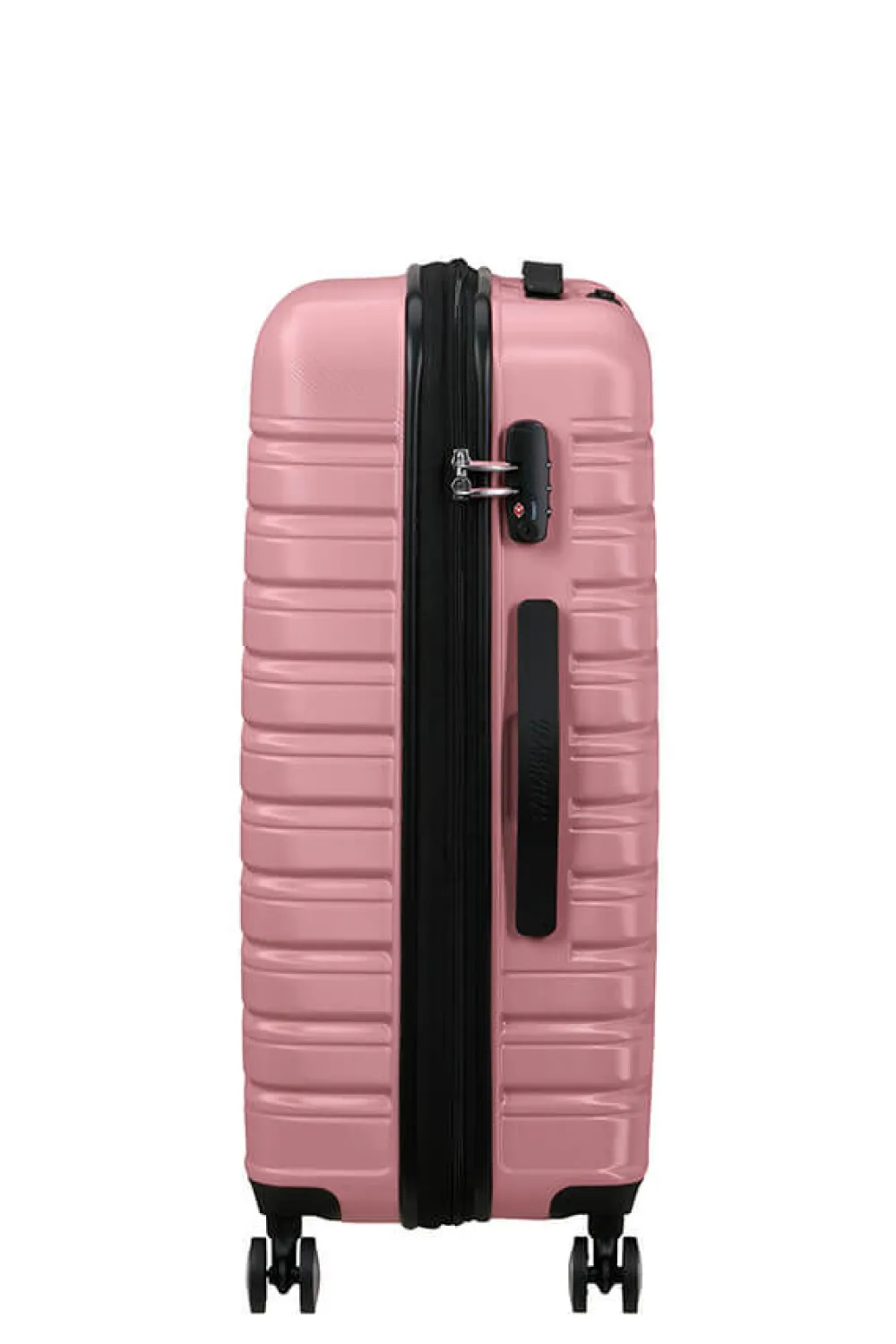 flashline_keskikokoinen_m_3-4.webp American Tourister Flashline Keskikokoinen matkalaukku Lilas Pink Best