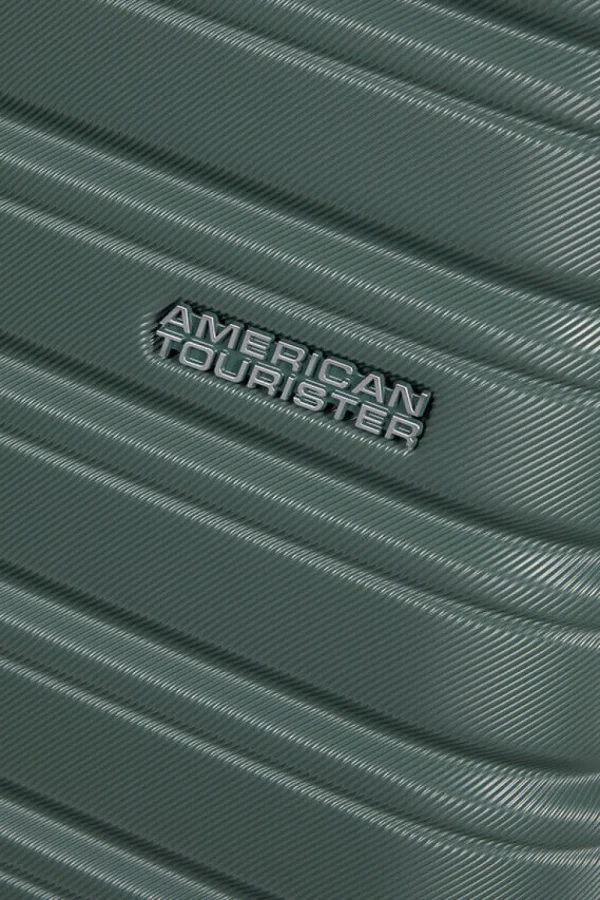 American Tourister Flashline Keskikokoinen matkalaukku Dark Forest Fashion